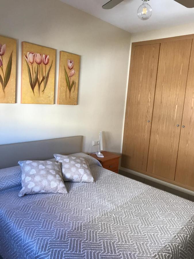 Apartamento Puerto Benicarló Esterno foto