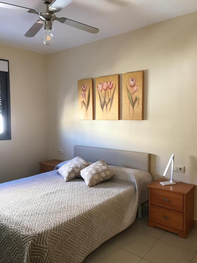 Apartamento Puerto Benicarló Esterno foto