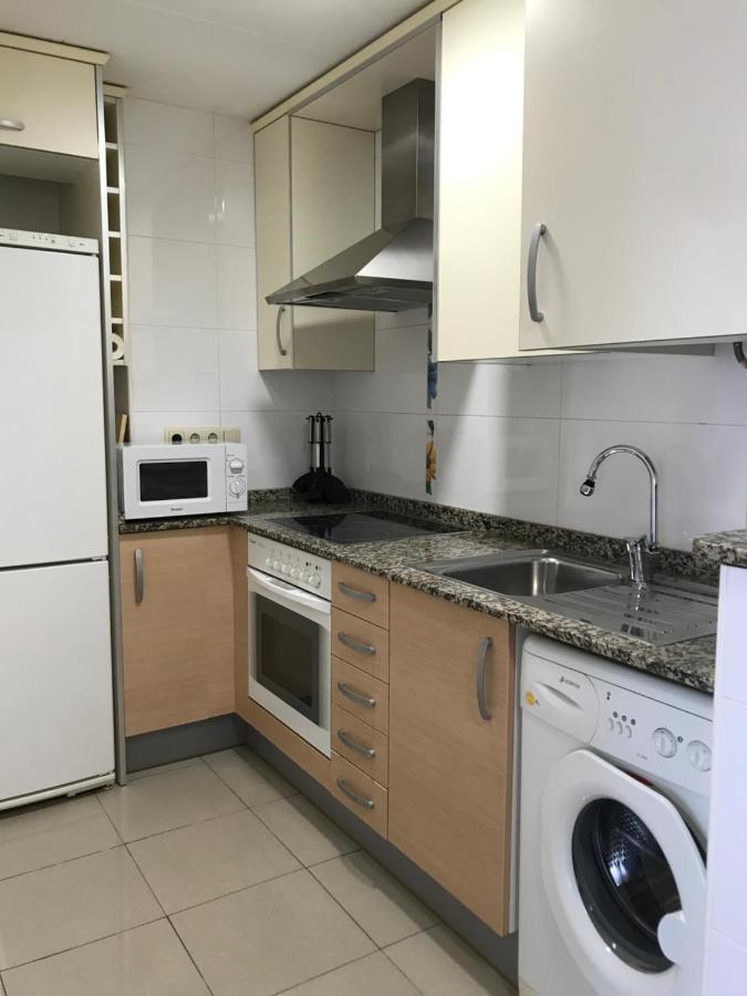 Apartamento Puerto Benicarló Esterno foto