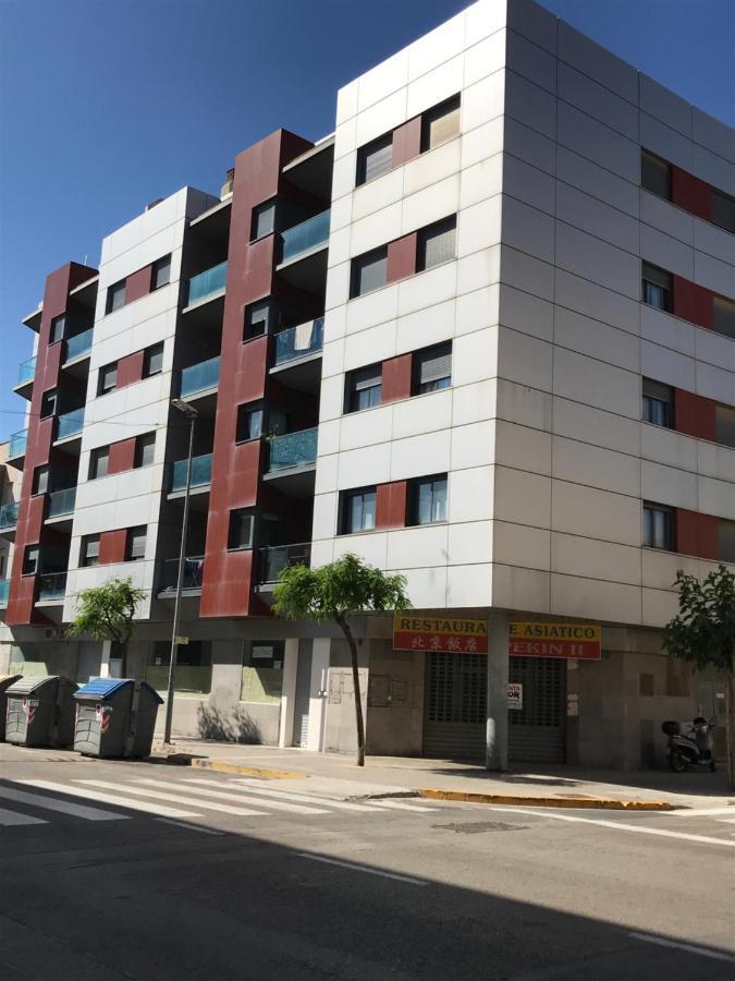 Apartamento Puerto Benicarló Esterno foto